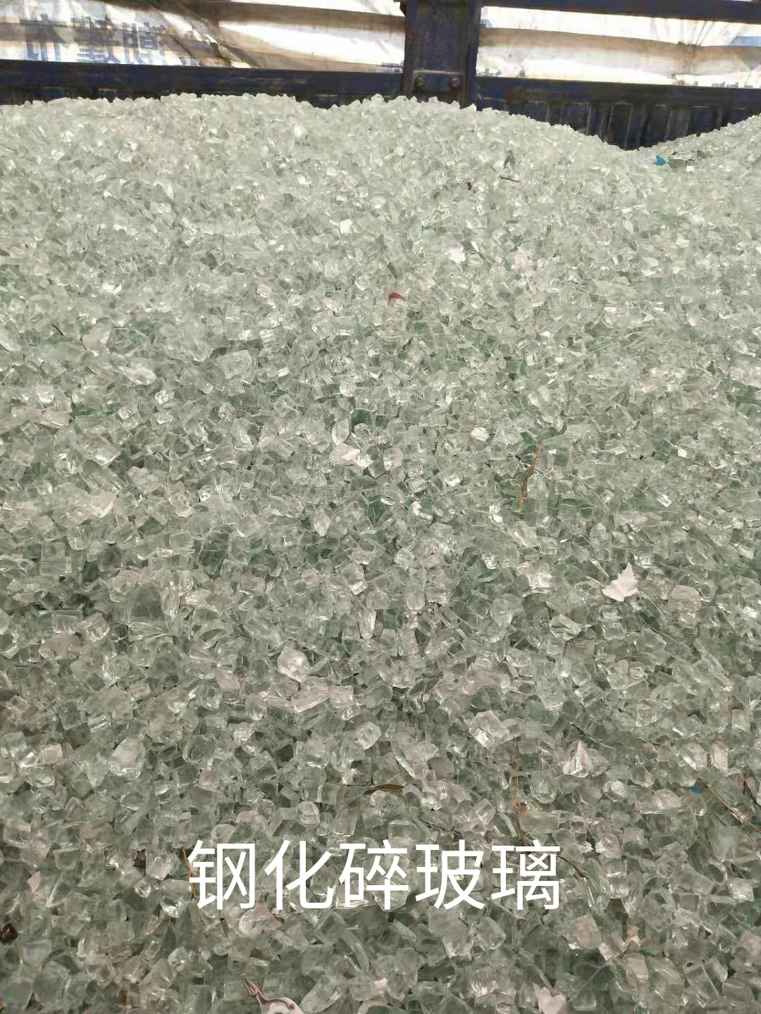 东海钢化水玻璃回收
